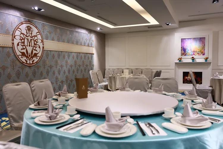 88號會館郭董私房菜包廂用餐舒適。彭欣偉攝