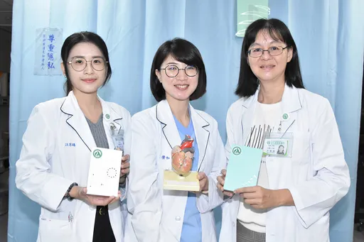 19歲女器官捐贈遺愛人間 「有聲心跳卡」讓媽媽感受生命跳動