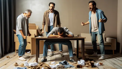 高中男創「砲兵團」玩多P!還想找乾爹 4大叔幫po性愛片慘了