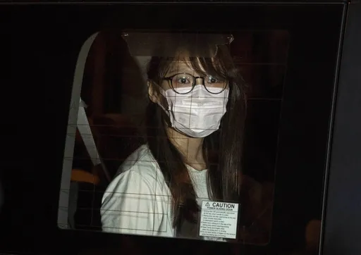 香港「學運女神」流亡加拿大 周庭宣布棄保!不再回香港