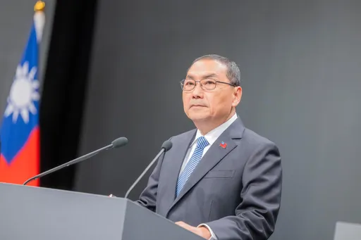 五月天遭施壓表態親中？賴清德控對岸介選　侯友宜「拿出證據、不該隨意影射」