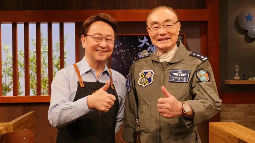馮世寬曝首次飛行經驗「怕死了」! 自爆這段甜蜜回憶「太太都不知情」