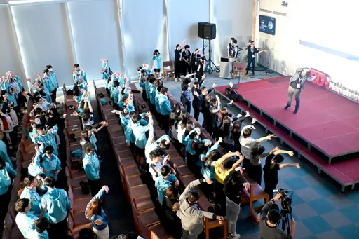 南山中學「TEDxNanshanHighSchool 」登場　6領域菁英講者分享生命故事勉學子