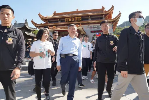 罵完政府「龜孫子」!柯文哲通令黨內這件事 喊話外交部:不行就早點講