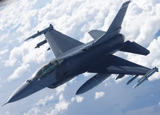 美F-16戰機太貴！菲律賓錢不夠　擬改向丹麥買二手機