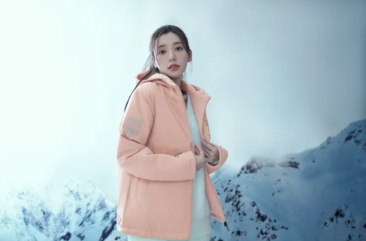 蓄熱保暖，搖粒絨舒適不掉毛，時尚又保暖