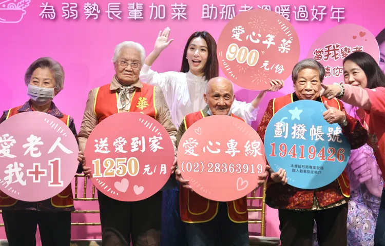 田馥甄開心出席公益活動。林林攝