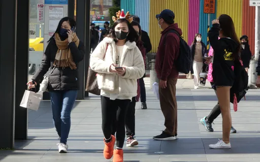3縣市大雨特報！今晨低溫14.1℃　下波變天「先下雨後乾冷」