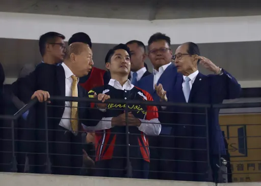 王貞治預言大巨蛋將成台灣棒球轉捩點!許下這個深切的期望