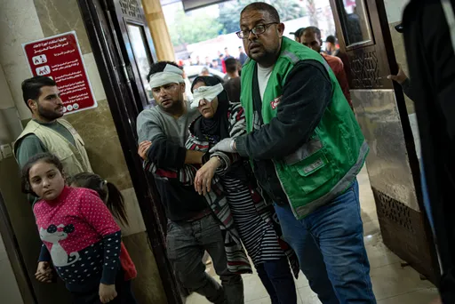 以巴休戰結束第一天　加薩死亡人數新增178人