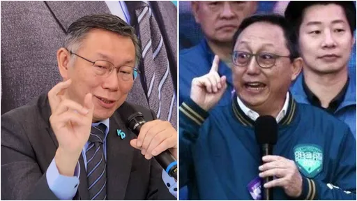 被問如何打敗柯文哲？　姚立明妙回：他是一根「攪屎棍」！