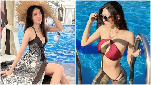 D奶女神被催婚!姑姑嗆「30幾歲連隻老鼠都生不出」 妹妹一句話KO