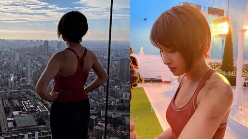 土屋太鳳帶小孩演《今際之國》　筋肉人驚豔片場：真的剛生完？