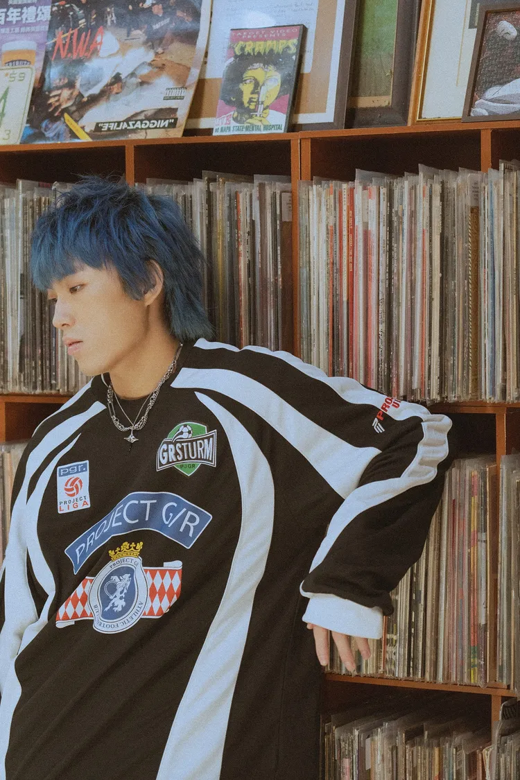 Juice Boy音樂才華備受肯定。華納音樂提供