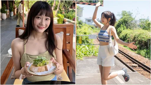 跟拍柯文哲一日！愛莉莎莎被出征　她發聲「無愧我良知」