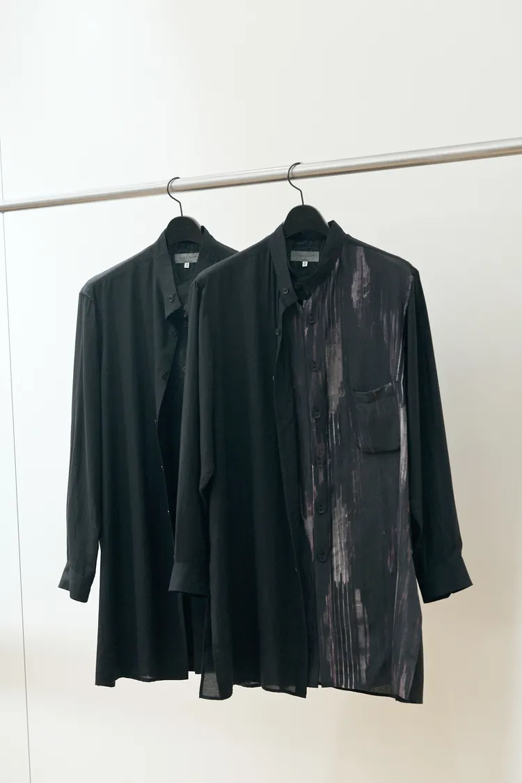 台灣獨家限定襯衫。品牌提供