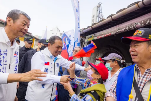 前親信爆賴清德知情台南議長賄選 侯友宜質問:是假不知還是當不知?