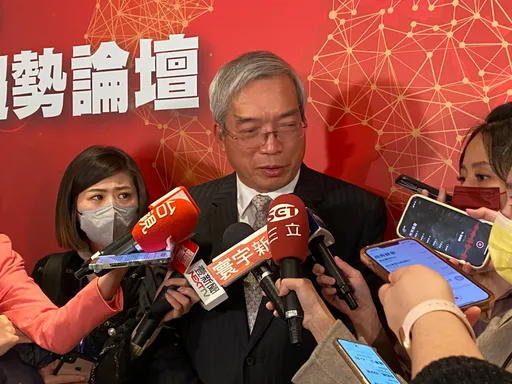 中國斷ECFA有那麼嚴重嗎?他反問:敢不敢封殺半導體