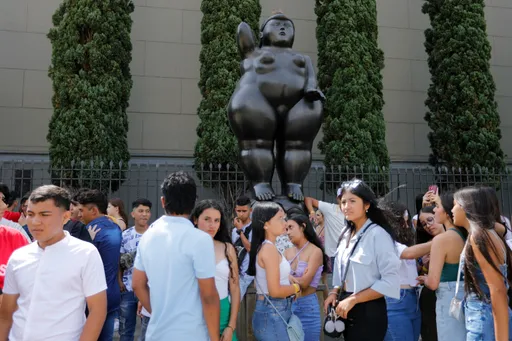 哥倫比亞賣春合法 外籍尋芳客成黑幫迷魂盜目標