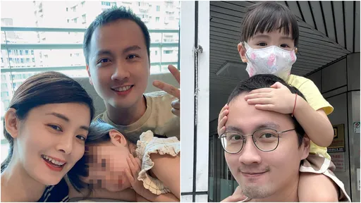 才出門玩3歲女爆哭大鬧!夏如芝夫妻直接回家:小孩教育不能等