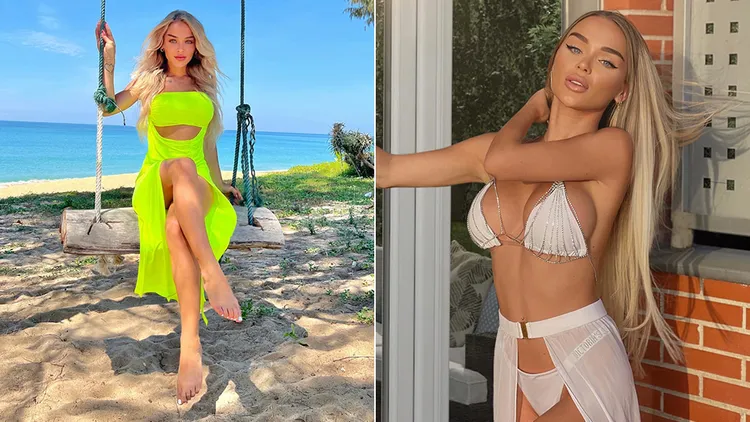 艾美。翻攝自艾美IG