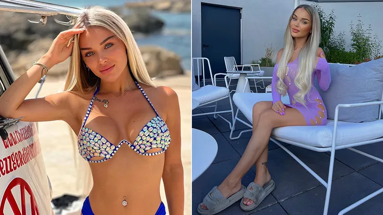 艾美。翻攝自艾美IG