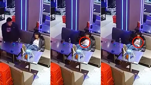 狼來了!她醉倒餐廳沙發 鄰桌淫客逼近「左乳摸完掐右奶」