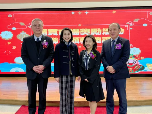 永豐金證券獲2023櫃買中心8獎肯定 全年4季造市檔數皆名列前茅