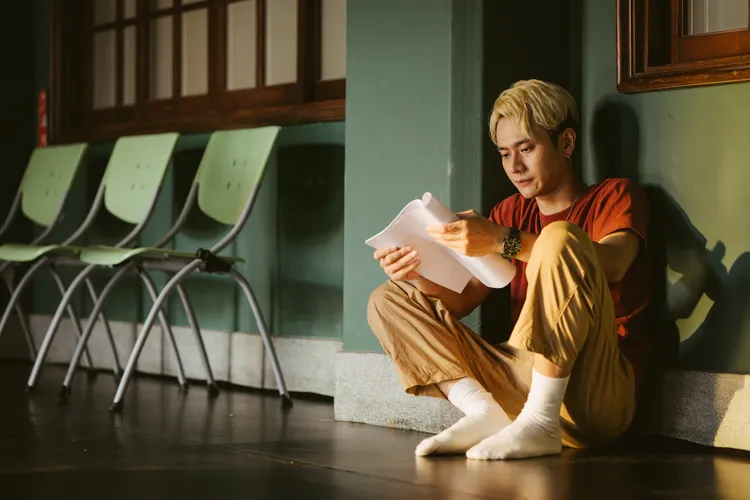 劉冠廷讀本。CATCHPLAY提供