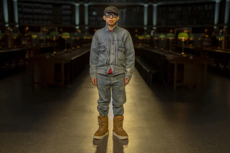 KENZO藝術總監Nigo持續融合東西方文化。品牌提供