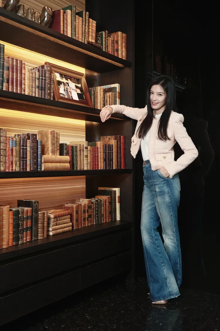 林熙蕾只要好劇本就點頭。彭欣偉攝