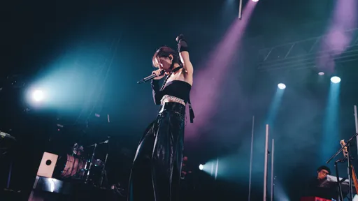 金曲歌后鄭宜農開唱秀傲人馬甲線 曝全新計畫:會把自己搞死還是要做