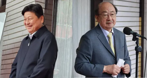 傅崐萁嗆柯建銘「我來了，快去收驚」　他一句話回應酸爆