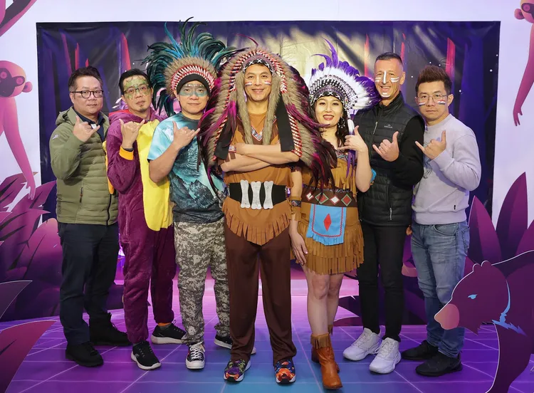 六角對於表現優異事業單位團體，最高發200萬獎金以茲鼓勵。資料照