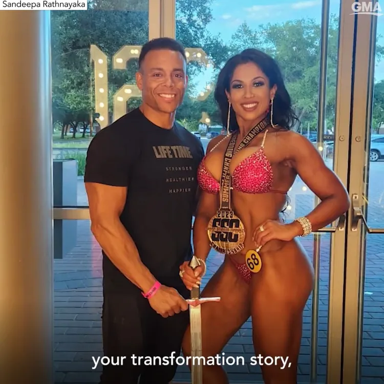 與改變自己的教練交往。美國廣播公司