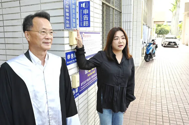 馬文君痛批郭璽胡說八道，表示將對他追加提告。資料照片