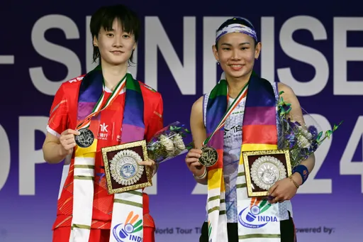 陳雨菲連續2周敗給戴資穎！曝小戴最大改變在此