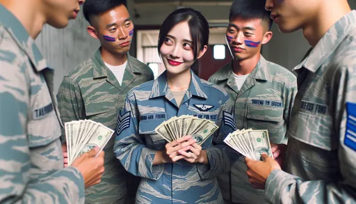 女中士把12同袍當提款機！　用這招騙了13萬