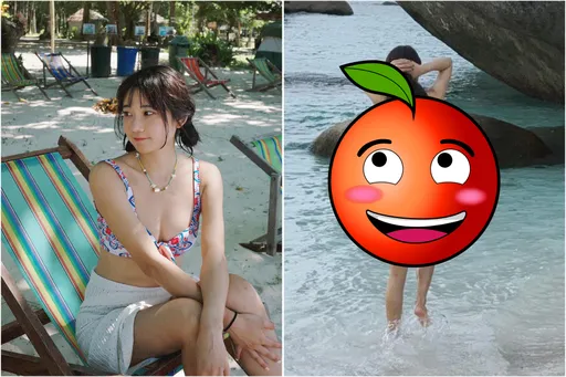 爱莉莎莎为「作票」道歉!贴比基尼照再惹骂声 网喊:啊娘尾唉