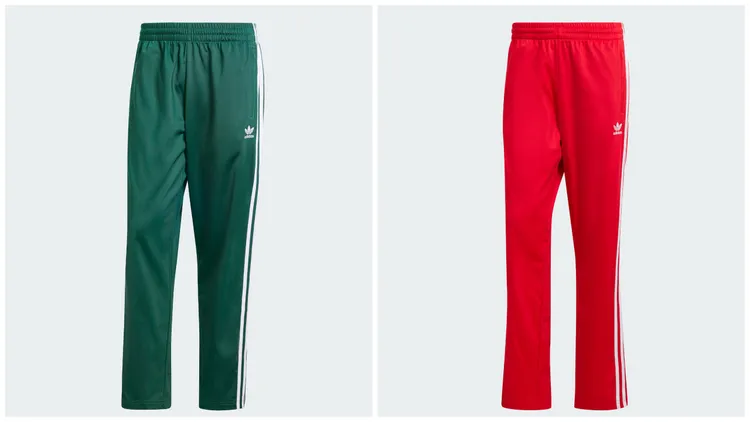 運動長褲（男款），各2490元。品牌提供