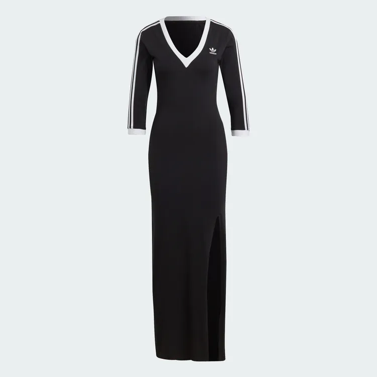 V領連身裙（女款），2290元。品牌提供