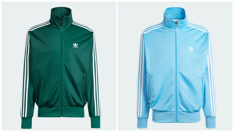 運動夾克（男款），各2890元。品牌提供