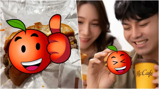麥當勞這邪惡漢堡對嗎?餐酒館老闆都Respect 口感與滿足到位