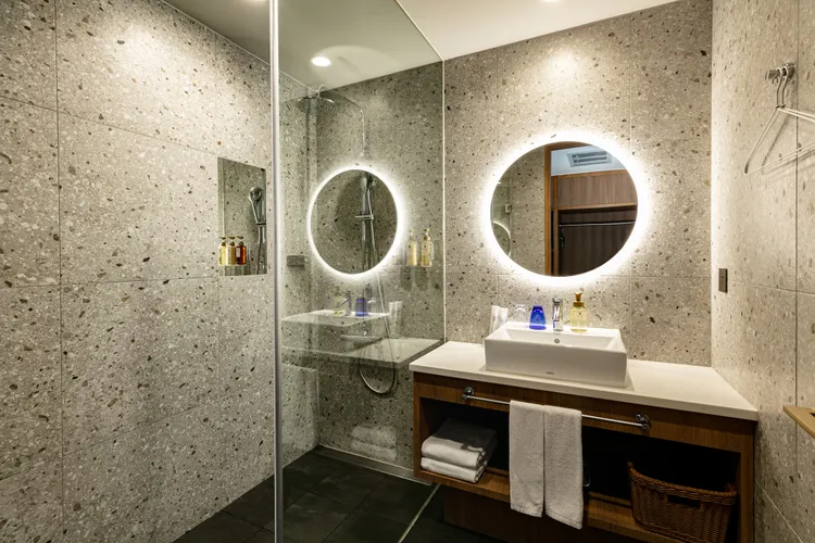 衛浴空間。業者提供