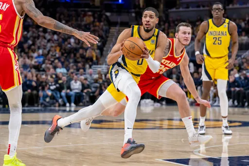 這進攻也太猛!溜馬全場送50次助攻破紀錄  狂飆150分