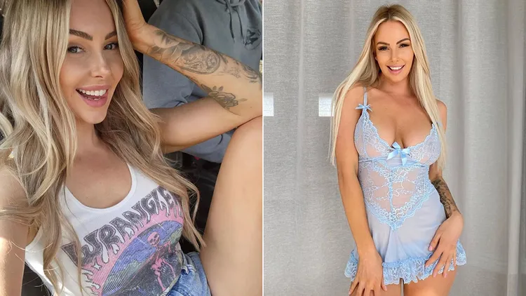 布魯克斯。翻攝自布魯克斯IG