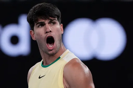 喬帥澳網衛冕最大對手！西班牙「小蠻牛」強勢晉級8強