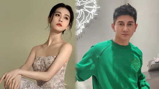 吳奇隆微博「封鎖」劉詩詩 夫妻合體遛兒互動曝光