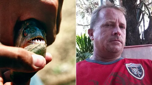 船夫墜河3天「被食人魚啃剩骨頭」　身上衣物完好無損