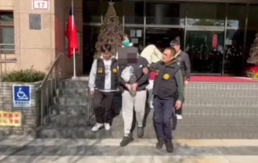 信義區千萬RM名錶搶案幕後黑手落網　主嫌網路喊「幹票大的」竟輕易組團